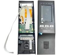 Sinsed P1105147-001 Front Control Panel for Zebra ZT411 Thermal Barcode Printer 203dpi 300dpi 600dpi Genuine, black