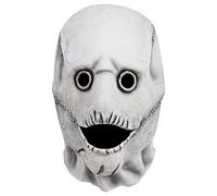 SINSEN Corey Taylor Mask DJ Cosplay Costume Horror Latex Realistic Mask for Adult Halloween Party Props Merch