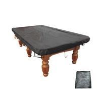 Sinsilvie cue table 8 cover (Black)