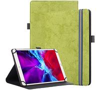 SINSO Universal Case for All 9-11 Inch Tablet, 9",9.7",10.1",10.2",10.5",10.9",11" Tablet Case, Lightweight Protective Cover with Stand/Pen Holder for iPad/Samsung/Lenovo/Fire HD/Fire Max, Black