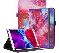 SINSO Universal Case for All 9-11 Inch Tablet, 9",9.7",10.1",10.2",10.5",10.9",11" Tablet Case, Lightweight Protective Cover with Stand/Pen Holder for iPad/Samsung/Lenovo/Fire HD/Fire Max, Galaxy