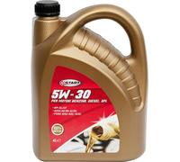 SintDrive Plus 4L 5W30 Synthetic Oil For Diesel Engines START