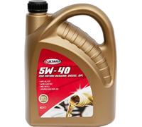 SintDrive Plus 4L 5W40 Synthetic Lubricant For Diesel Engines START