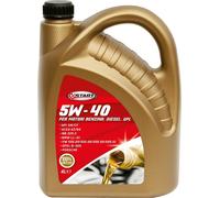 SintDrive Plus 4L 5W40 Synthetic Lubricant For Diesel Engines START