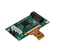 Sintech M.2 (NGFF) SATA SSD to 40Pin ZIF CE Adapter Card,Compatible with iPod Classic iPod Video 5th 5.5th 6th 6.5th 7th 7.5th TF Card Adapter Replace MK8022GAA MK1634GAL MK1231GAL