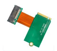 Sintech M.2 nVME 2242 to 2280 Expansion Card Support PCIe 4.0 SSD,Compatible with Lenovo Legion Go Gaming Handheld for Upgrading SSD 4T 8T