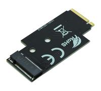 Sintech M.2 nVME 2242 to 2280 Extension Card Support PCIe 4.0 SSD,Compatible with Lenovo Legion Go Gaming Handheld for Upgrading SSD Upto 8TB