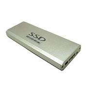 Sintech USB 3.0 External Enclosure Case,Compatible with 18 Pin SSD Adata Xm11 Xm11zzb5 from Ultrabook Ux31 Ux21 Taichi21/31