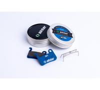Sinter 01 Shimano A Type Brake Pads Blue
