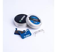 SINTER - 01 SHIMANO A TYPE Disc Brake Pads: BLUE