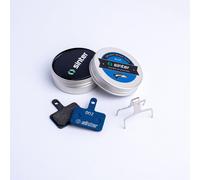 SINTER - 02 SHIMANO B TYPE Disc Brake Pads: BLUE