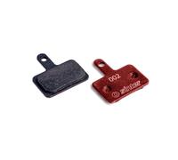Sinter 02 Shimano B Typre Disc Brake Pads - Red one size