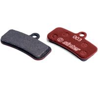 Sinter 03 Shimano D Type Brake Pads Red