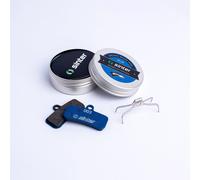 Sinter Disc Brake Pads - 003 Shimano D - Single Pair - Blue