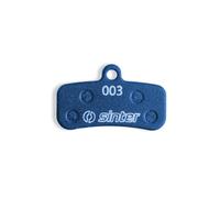 Sinter 03 SHIMANO D TYPE Disc Brake Pads - Blue One Size