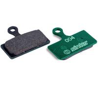 Sinter 04 Shimano G Type Brake Pads Green