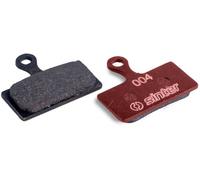 Sinter 04 Shimano G Type Brake Pads Red