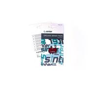 Sinter Disc Brake Pads - Avid Juicy - Single Pair - Red