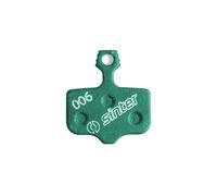 Sinter 06 Avid/Sram Disc Brake Pads - Elixir/DB/Level GREEN