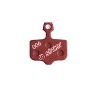 Sinter 06 Avid/Sram Disc Brake Pads - Elixir/DB/Level RED