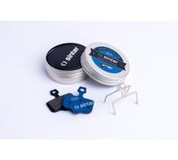 Sinter 06 Avid & Sram (Elixir, DB, Level) Brake Pads Blue