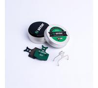 Sinter Disc Brake Pads 007 Formula S2032 Metal Can Carded Green - Single Pair