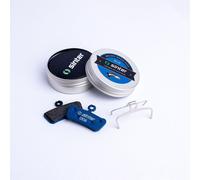 SINTER - 08 SRAM (MOTIVE, GUIDE, TRAIL) Disc Brake Pads: BLUE