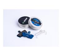 Sinter Disc Brake Pads 013 Avid SRAM S530 Metal Can Carded Blue - Single Pair
