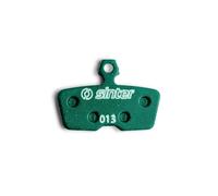 Sinter 13 SRAM (CODE DB8 MOTIVE) Disc Brake Pads - Green One Size