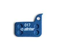 Sinter 17 Avid/Sram Disc Brake Pads - Level/Road BLUE LEVEL/ROAD