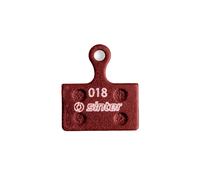 Sinter 18 Shimano Disc Brake Pads - K Type RED K TYPE