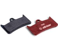 Sinter 20 Hope Brake Pads Red