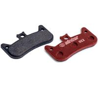 Sinter 22 Formula (Cura 4) Brake Pads Red