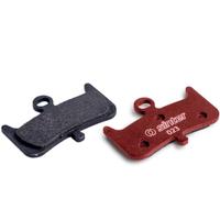 Sinter 23 Hayes (Dominion A4) Brake Pads Red