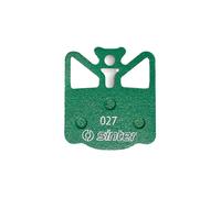 Sinter 27 Campagnolo Disc Brake Pads GREEN