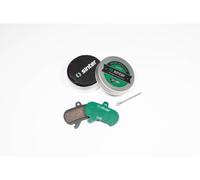 Sinter 40 Sram Maven Brake Pads Green