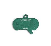 Sinter 40 SRAM MAVEN Disc Brake Pads - Green One Size