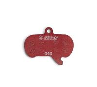 Sinter 40 SRAM MAVEN Disc Brake Pads - Red One Size