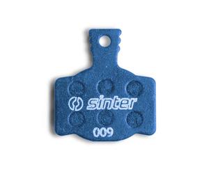 Sinter Blue Organic Disc Brake Pads - Magura / Campagnolo - Blue
