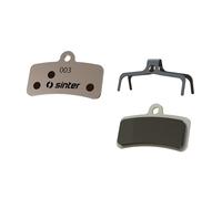 Sinter Disc Brake Pads - 003 Shimano D Red S514 - Box of 25 Pairs Workshop Pack 2022: Red One Size