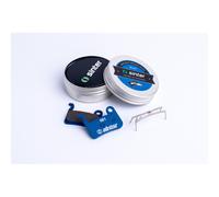 Sinter 01 Shimano A Type Brake Pads Blue
