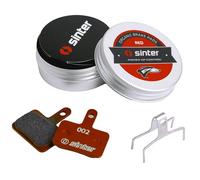 Sinter 002 Shimano B Type Standard Disc Brake Pads One Size