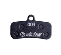 Sinter Disc Brake Pads - 003 Shimano D Black S550 - Single Pair Metal Can Carded 2022: Black One Size
