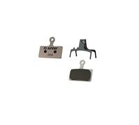Sinter Disc Brake Pads - 004 Shimano G Red S514 - Single Pair Blister Pack 2022: Red One Size