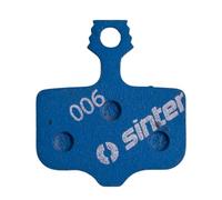 Sinter Disc Brake Pads - 006 Avid Blue S530 - Box of 25 Pairs Workshop Pack 2022: Blue One Size