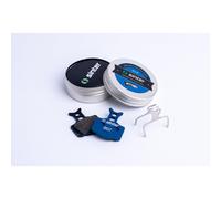 Sinter Disc Brake Pads - 007 Formula - Single Pair - Blue