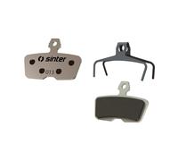 Sinter 13 Avid & Sram (Code, Guide) Brake Pads Red