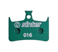 Sinter Disc Brake Pads - 016 Hope S2032 - Single Pair Metal Can Carded 2022: Gre