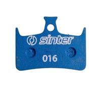 Sinter Disc Brake Pads - 016 Hope S530 - Single Pair Metal Can Carded 2022: Blue