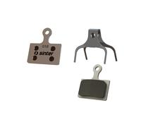 Sinter Disc Brake Pads 018 Shimano K S514 Workshop Pack Red - Box Of 25 Pairs
